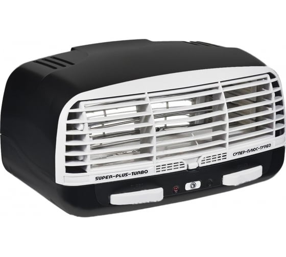 Изображение товара Электронный воздухоочиститель Супер-плюс-Турбо черный