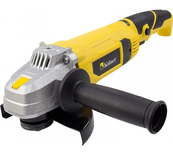 Изображение товара Угловая шлифовальная машина Kolner KAG 125/1000 V 8020700476 8030700476