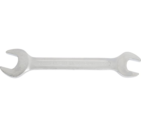 Изображение товара Рожковый ключ 25х28 мм YATO САТИН YT-0377