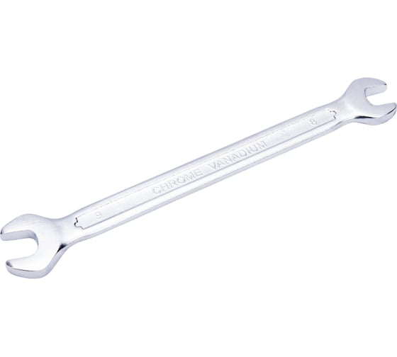 Изображение товара Рожковый ключ 8х9 мм YATO САТИН YT-0368