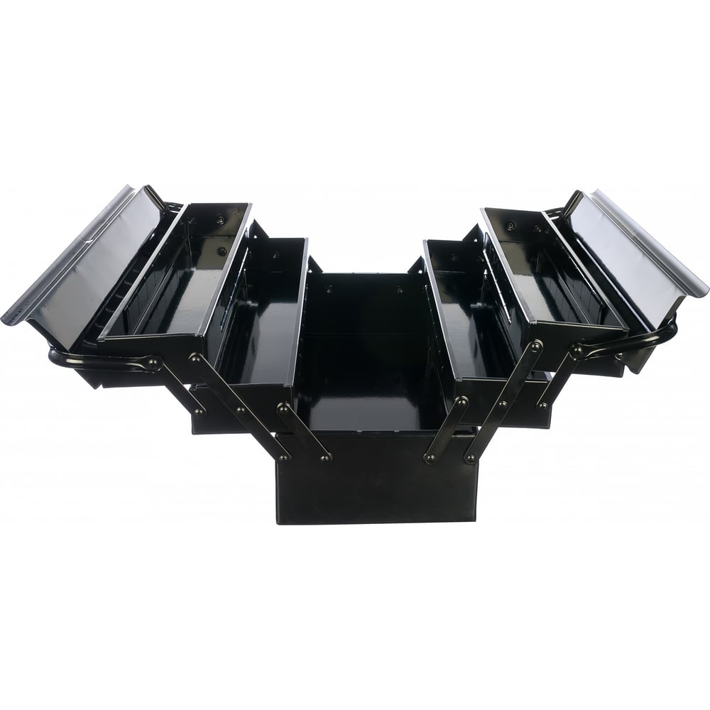 Изображение товара Металлический ящик для инструмента TOPEX 79R101 55x20x21 см