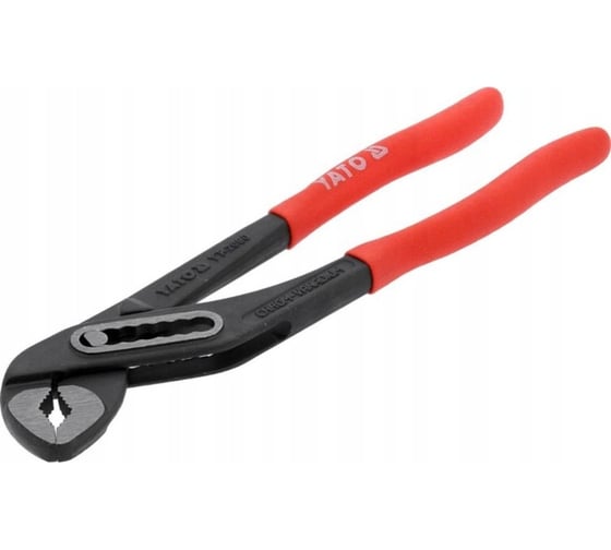 Изображение товара Клещи YATO переставные 250мм YT-2090 37132090 092 1