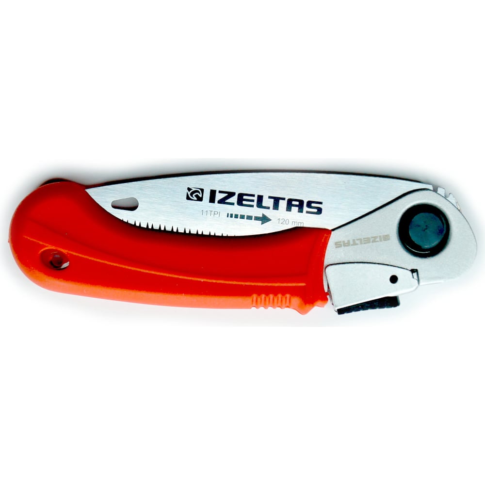Садовая складная ножовка IZELTAS