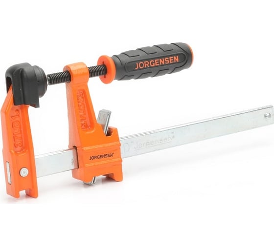 Изображение товара Струбцина Pony Jorgensen F-образная Light-duty 152,4 мм 3706-LD