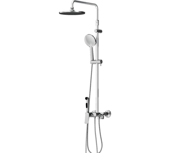 Изображение товара Душевая система с гигиеническим душем Damixa Jupiter хром 977770000