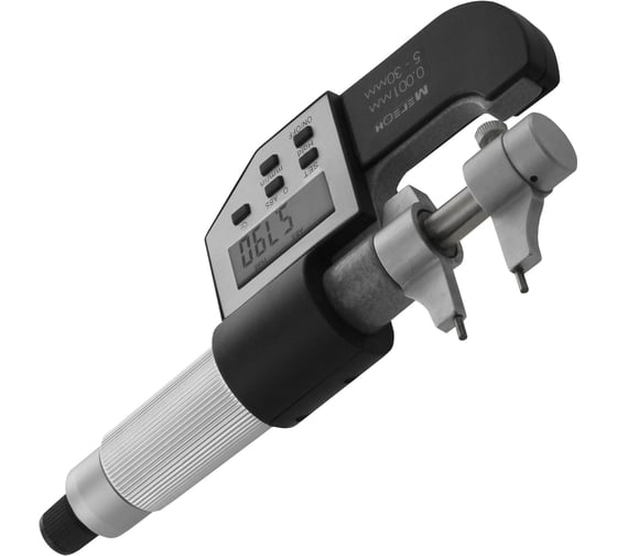 Изображение товара Микрометрический цифровой нутромер МЕГЕОН 80031 к0000014014