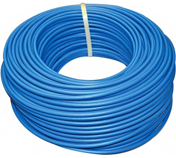 Изображение товара Кабель водопогружной КВВ 4x6 мм², 100 м ПРОВОДНИК OZ64854L100