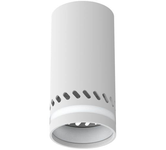 Изображение товара Настенно-потолочный светильник ЭРА спот OL50 WH MR16, GU10, IP20, белый Б0059802