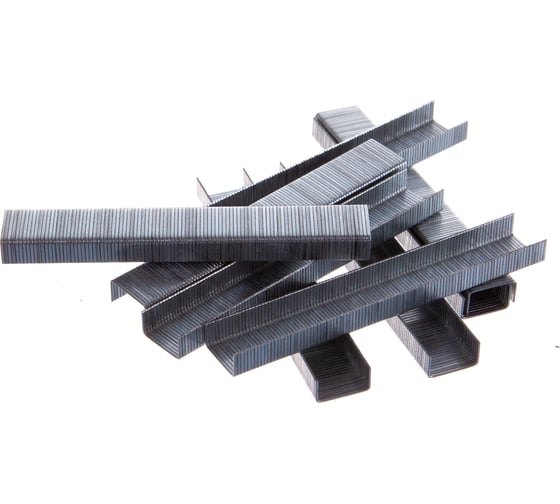 Изображение товара Скобы для степлера Тип 53 (1000 шт; 6 мм) Biber 85811 тов-065325