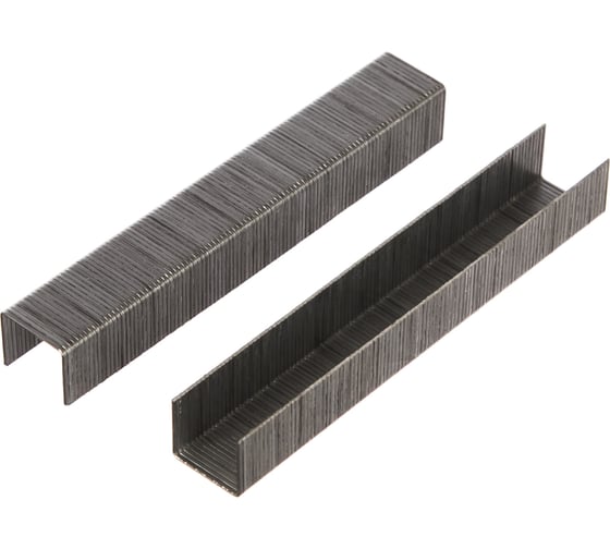 Изображение товара Скобы для степлера Тип 53 (1000 шт; 10 мм) Biber 85813 тов-065328