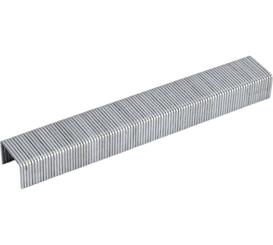 Изображение товара Скобы для степлера закаленные Тип 53 (1000 шт; 8 мм) Biber 85817 тов-085741