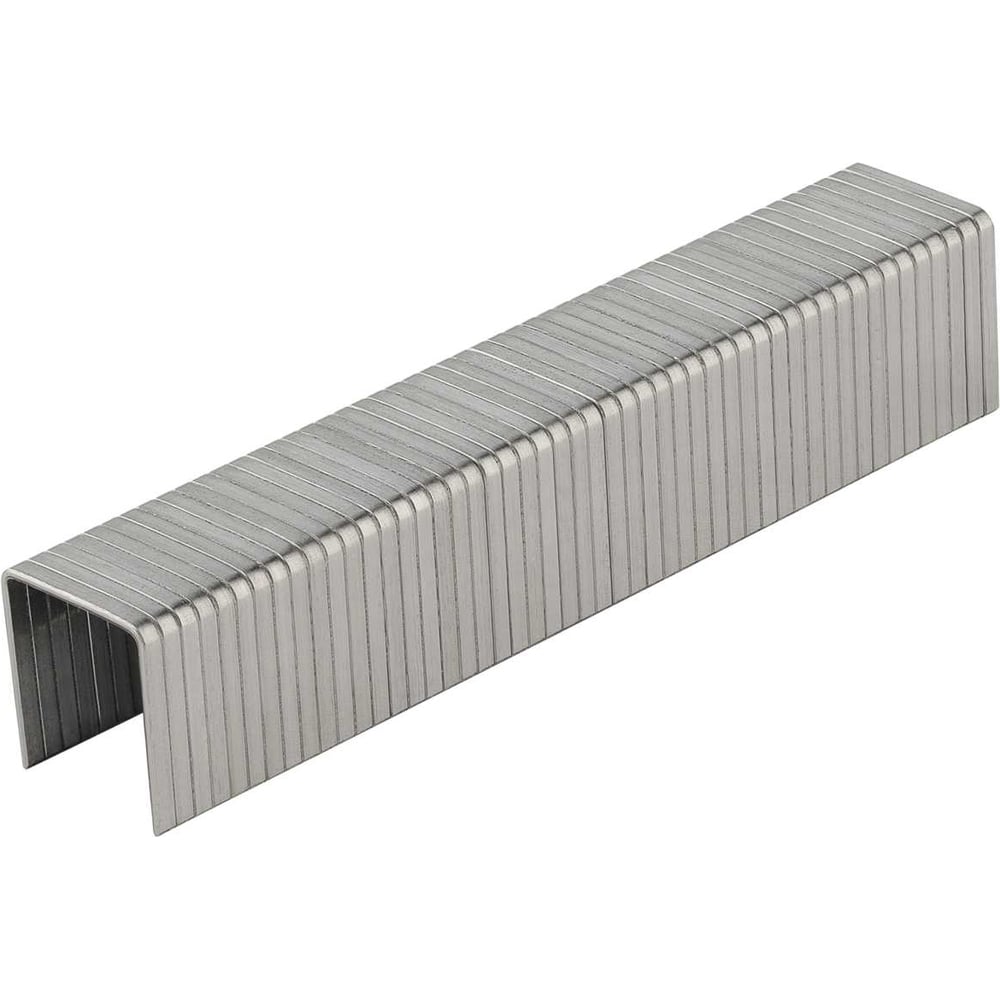 Скобы прямоугольные закаленные Тип 140 (1000 шт; 12 мм) Biber 85839 тов-085748