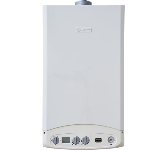 Изображение товара Котел газовый настенный WERTRUS TOP 36FF 3636003