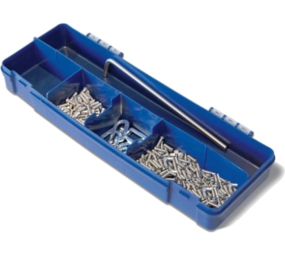 Изображение товара Набор расходных материалов для правки алюминия RedHotDot 50020