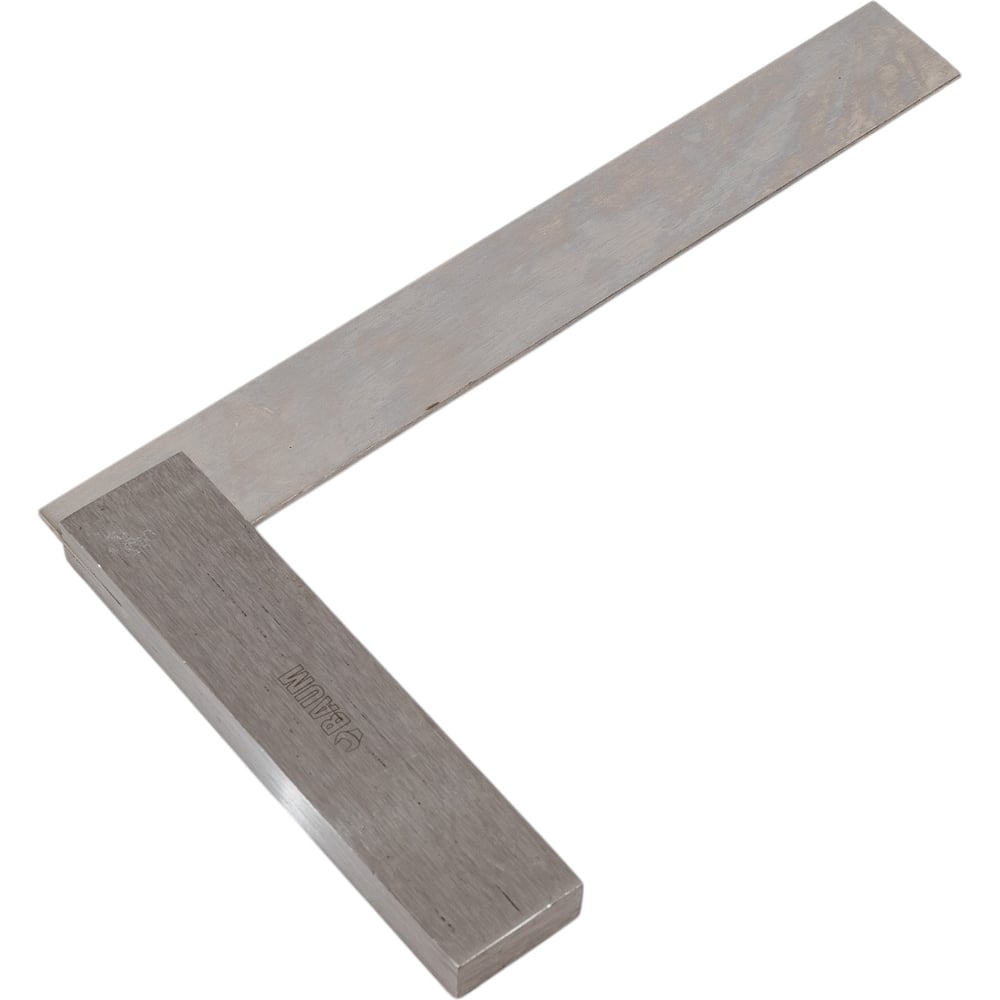 Изображение товара Строительный уголок BAUM 200 мм 90 градусов для крепления из стали