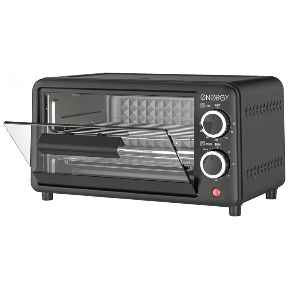 Электрическая духовка ENERGY gt-09a-b 650 Вт, 9 л 105502