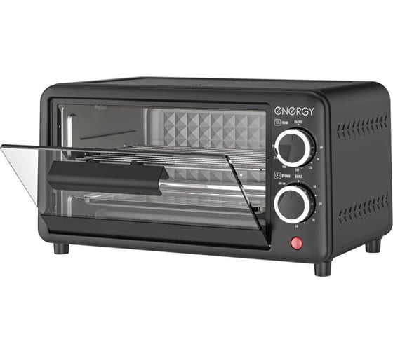 Изображение товара Электрическая духовка ENERGY gt-09a-b 650 Вт, 9 л 105502