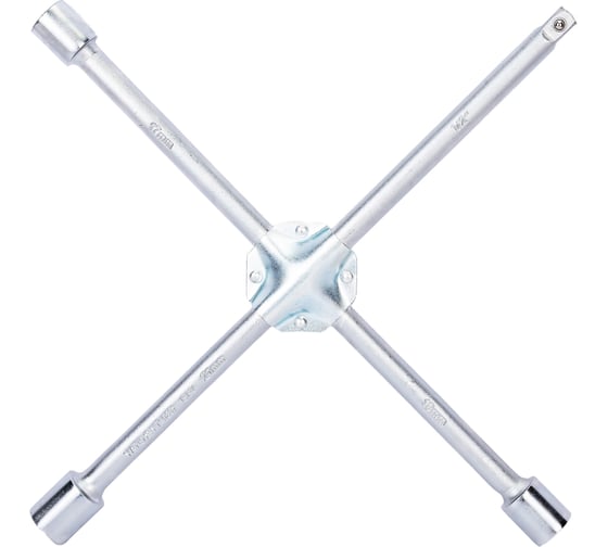 Изображение товара Усиленный баллонный крестовой ключ (17х19х21x1/2) YATO YT-0801