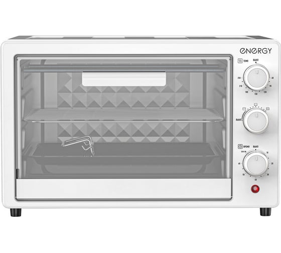 Изображение товара Электрическая духовка ENERGY gt-18a 1000 Вт, 18 л 105497