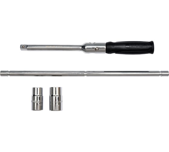 Изображение товара Баллонный крестовой разборный ключ (17-19-21-23мм) YATO YT-08035