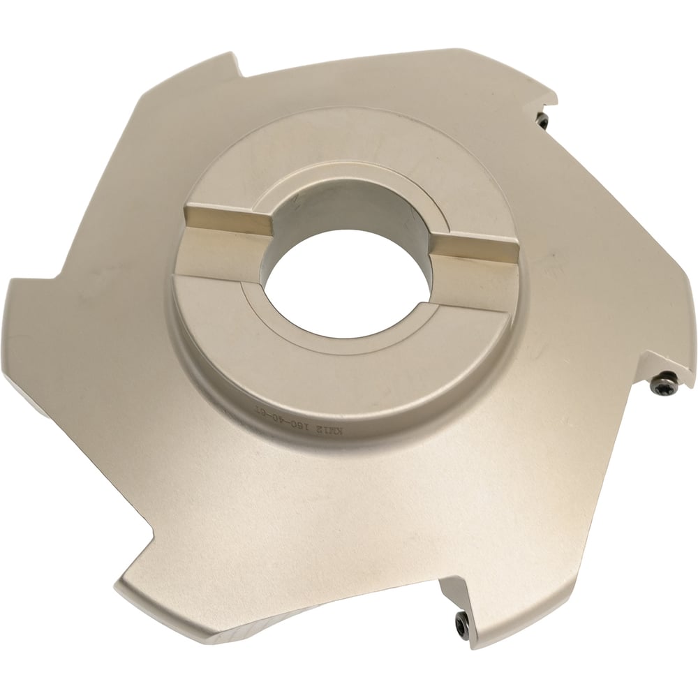 Изображение товара Фреза корпусная KM12-160-40-6T STV для точной обработки материалов