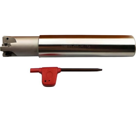 Изображение товара Фреза корпусная LNMU03 C25-25-150-4T STV KF000023