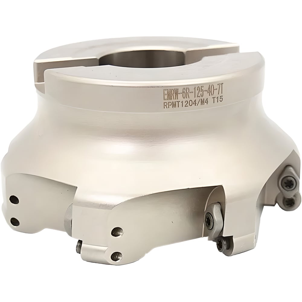 Изображение товара Фреза корпусная EMRW 6R125-40-7T для обработки металлов