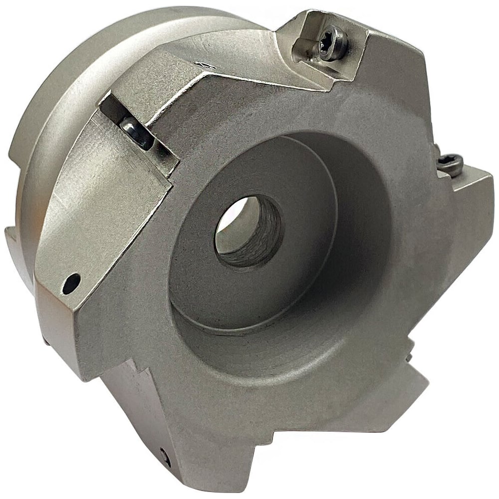 Фреза корпусная BAP 400R 80-27-6T STV KF000011