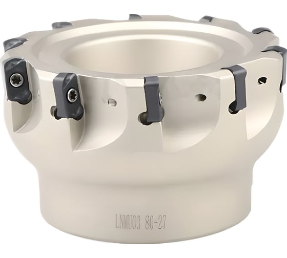Изображение товара Фреза корпусная LNMU03 80-27-10T STV KF000027