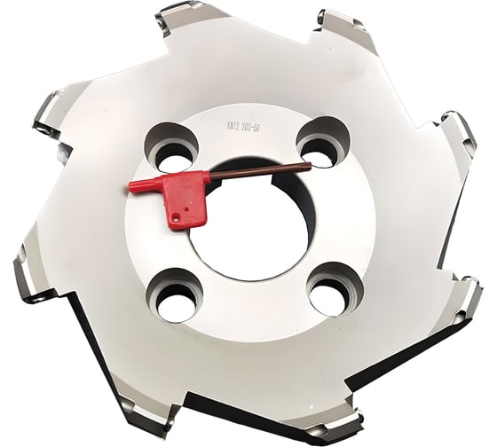 Изображение товара Фреза корпусная KM12-200-60-8T STV KF000063
