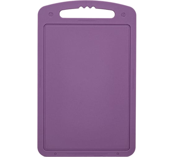 Изображение товара Разделочная доска Martika 20x32см большая фиолетовая С53ФИЛ