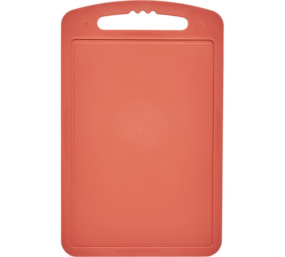 Изображение товара Разделочная доска Martika 20x32см большая коралловая С53КОРЛ