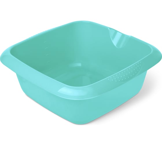 Изображение товара Хозяйственная чаша Martika Дельверо квадратная 6,8л С661