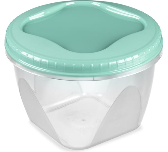 Изображение товара Martika Банка с завинчивающейся крышкой Тондо 1,2л С287-01-КОЛ