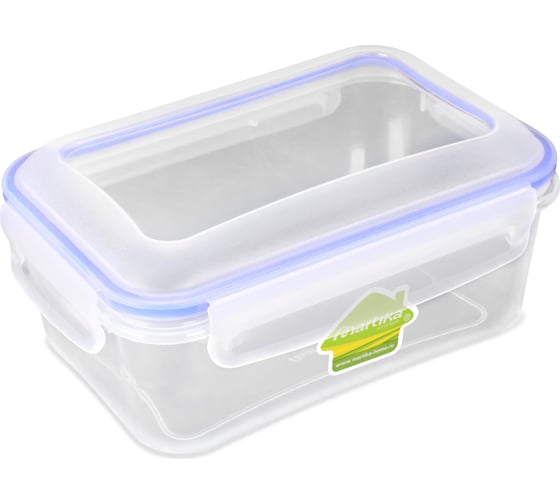 Изображение товара Контейнер Martika герметичный Спессо 1,15л прямоугольный С230-01-КОЛ