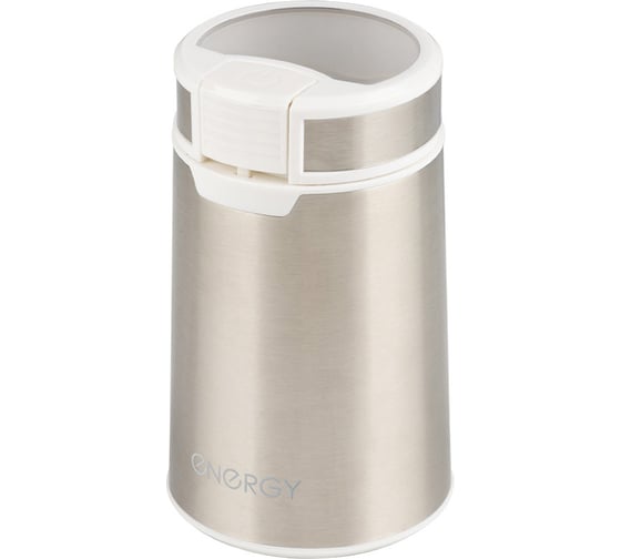 Изображение товара Кофемолка ENERGY en-112 цвет белый, 200 Вт 105770