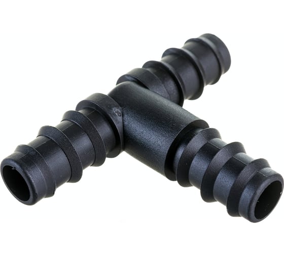 Изображение товара Тройник для капельной трубки MasterProf ДС.060095.ИМ