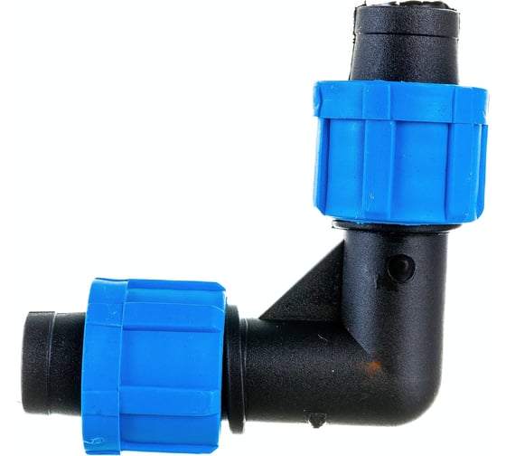 Изображение товара Зажимной уголок для ленты капельного полива MasterProf ДС.060088.ИМ