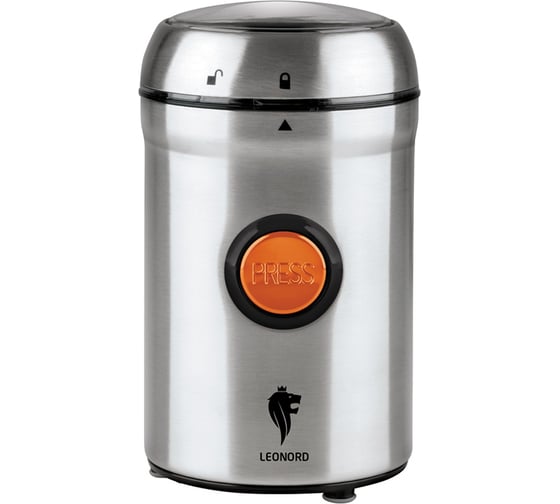 Изображение товара Кофемолка Leonord le-1724 300 Вт 105773