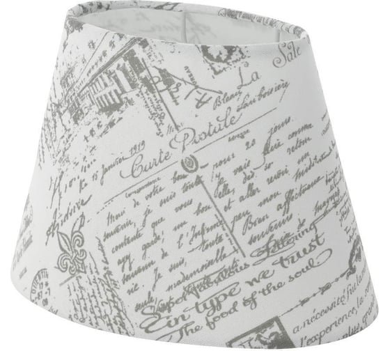 Изображение товара Текстильный плафон Eglo 1+1 VINTAGE 49965