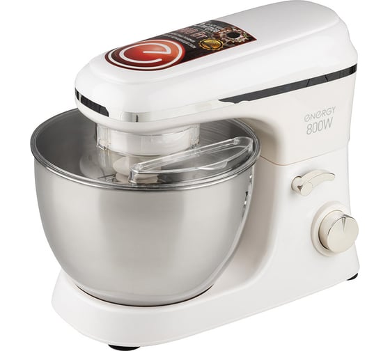 Изображение товара Планетарный миксер ENERGY en-265 белый 105474