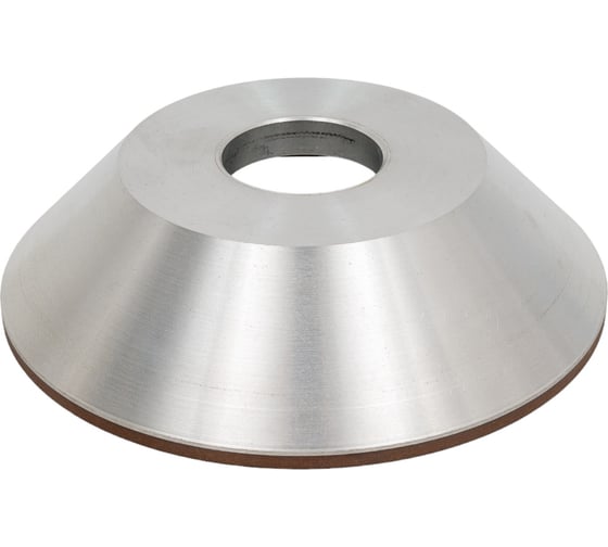 Изображение товара Круг алмазный 12а2-45 градусов, 200x10x3х50x51 мм, SSD-2АС4, 125/100, 100%, В2-01, 79 карат CNIC 73177