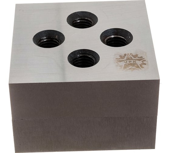 Изображение товара Комплект ножей к станку для резки арматуры Р-40 (Р-38), Р-42 (Р-40) VPK 1103000341