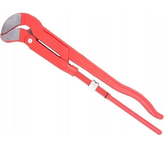 Изображение товара Ключ (трубный, переставной, S-тип, CrV) 1 дюйм YATO YT-2216