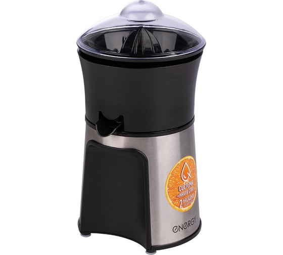 Изображение товара Соковыжималка для цитрусовых ENERGY en-277 80 Вт 105764