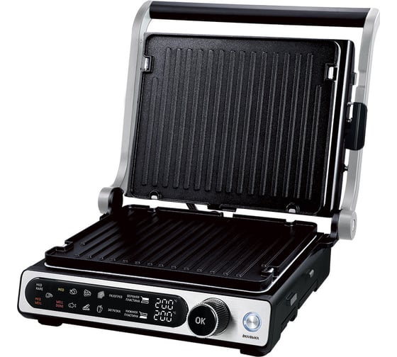 Изображение товара Гриль-пресс Leonord le-1723 3 в 1 105815