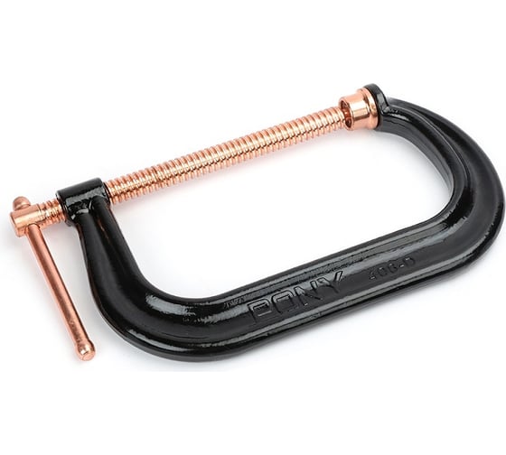 Изображение товара Струбцина Pony Jorgensen G-образная 408-D