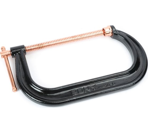 Изображение товара Струбцина Pony Jorgensen G-образная 410-D