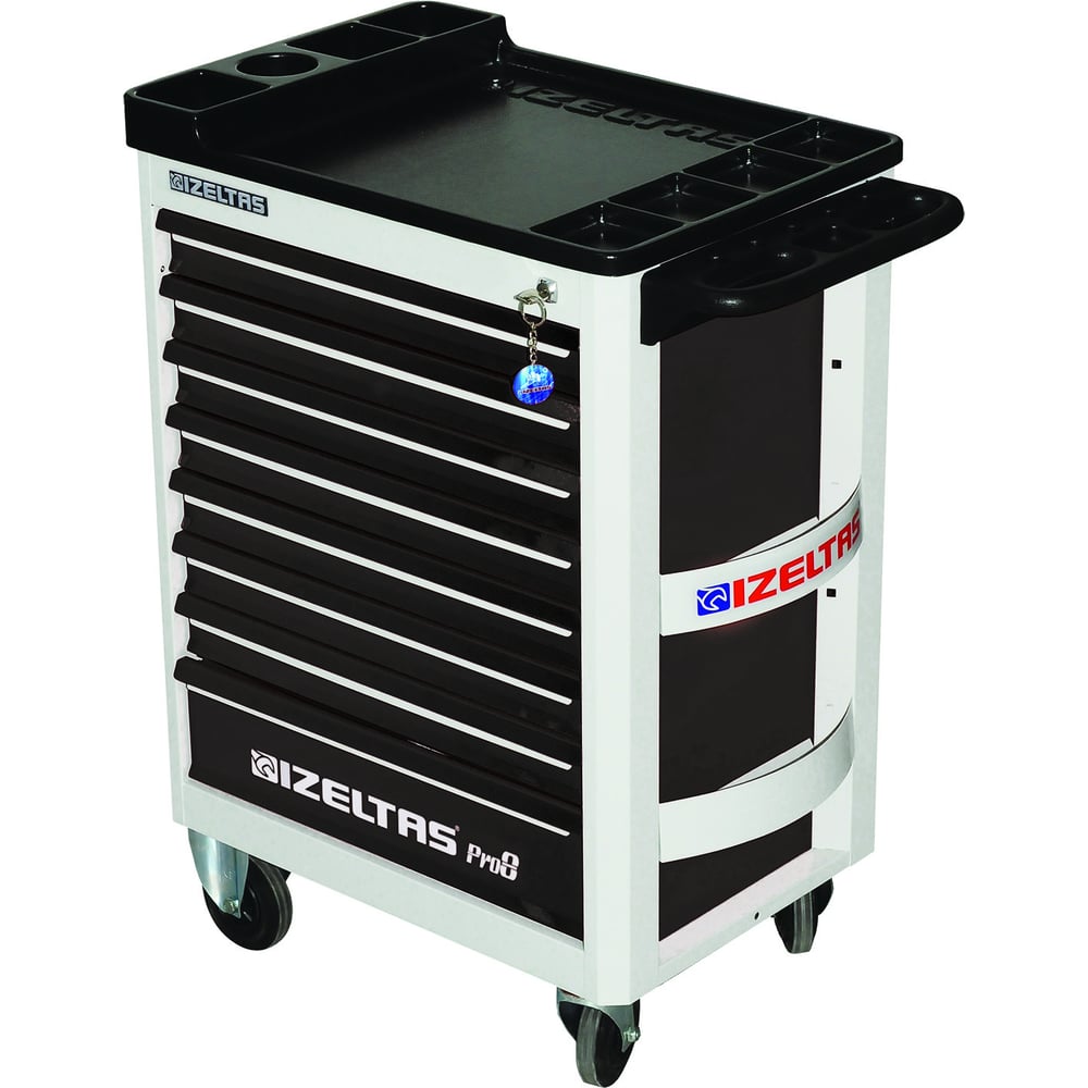 Инструментальная тележка PRO IZELTAS 8241323008