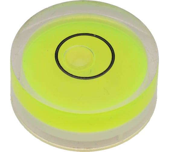 Изображение товара Уровень Kinex (K-MET) поверхностный круглый 25мм 5022-01-025